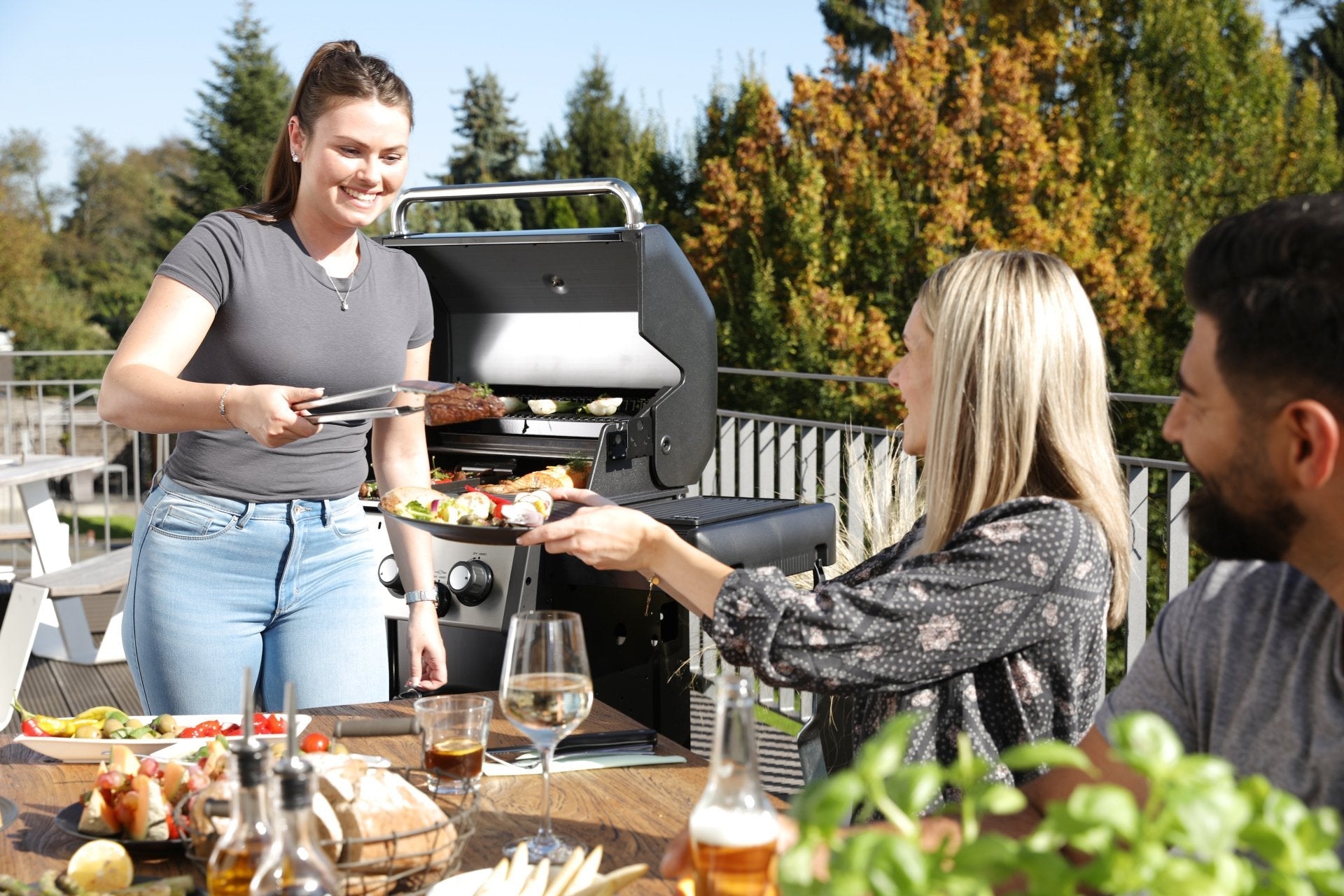 Broil King Crown 490