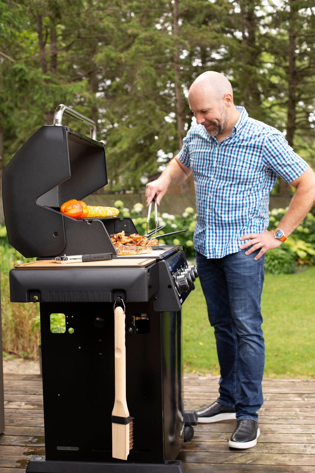 Broil King Crown 410